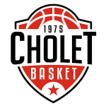 CHOLET BASKET Team Logo